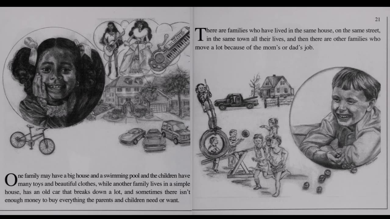 All Families Are Different (written by Sol Gordon)