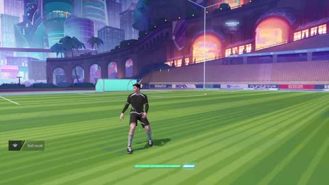REMATCH - NEW SOCCER GAME