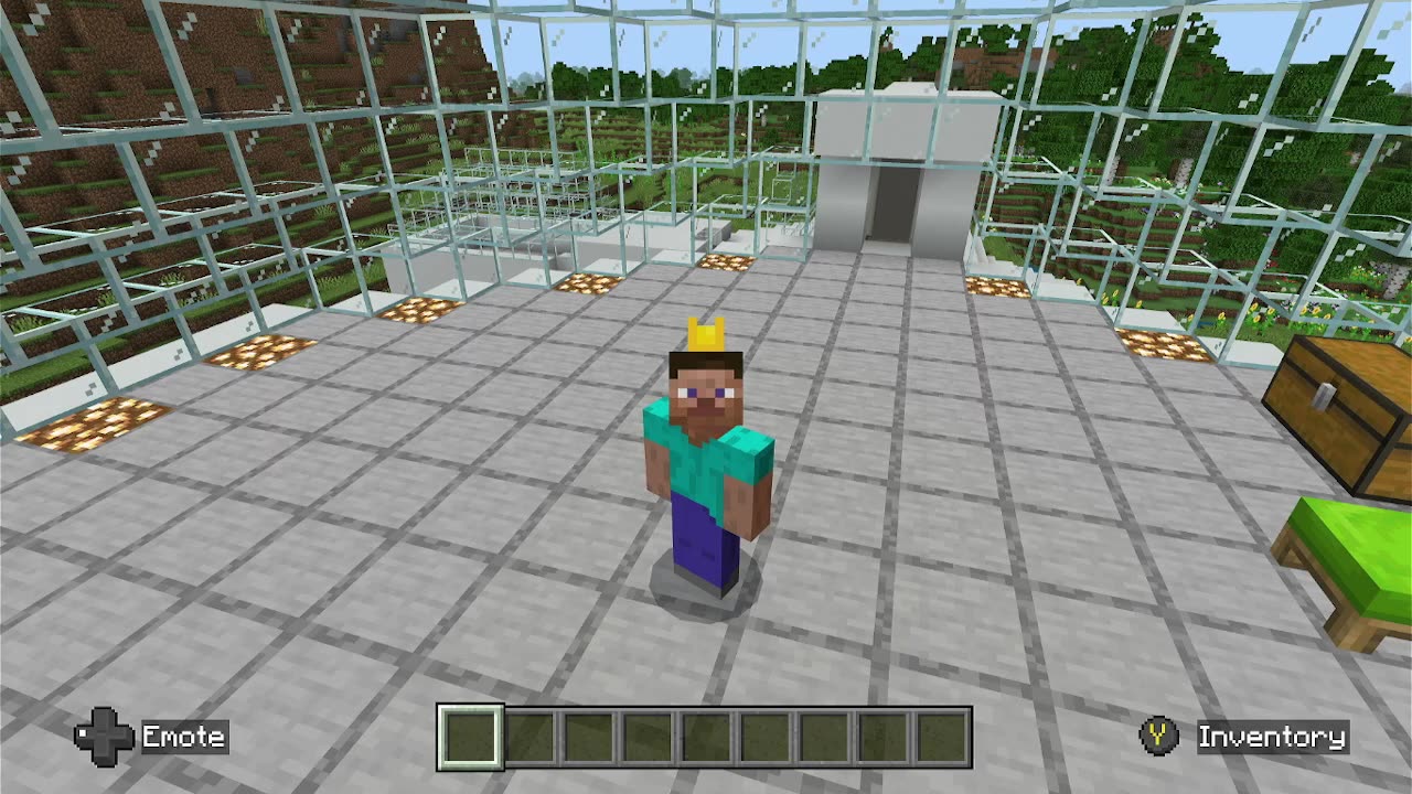 This house is straight out of the future!