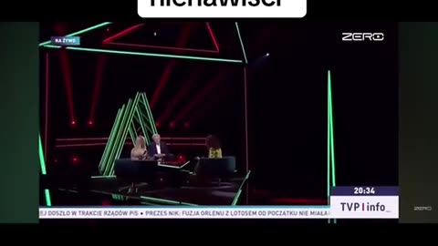 Czy można mieć bardziej bardziej zatrute jęzory jak te suki w TVP INFO?