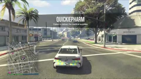 Let's Play GTAO! (Christine - PS5)