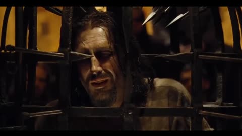 Karkaroff's Trial - Harry Potter and the Goblet of Fire