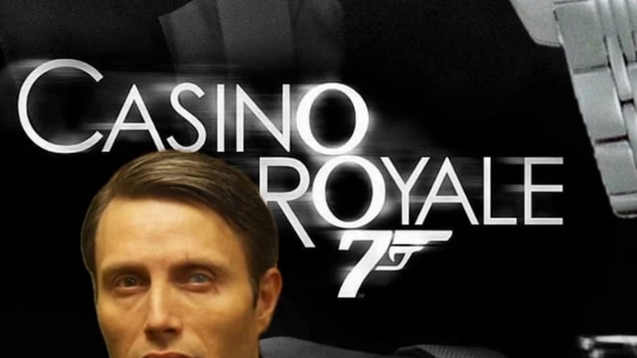 Watch worn by Le Chiffre (Mads Mikkelsen) in Casino Royale🃏