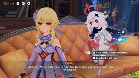 [Archon Quest] Song of the Welkin Moon: Act 1 Part 3 - In the Shadows of Night