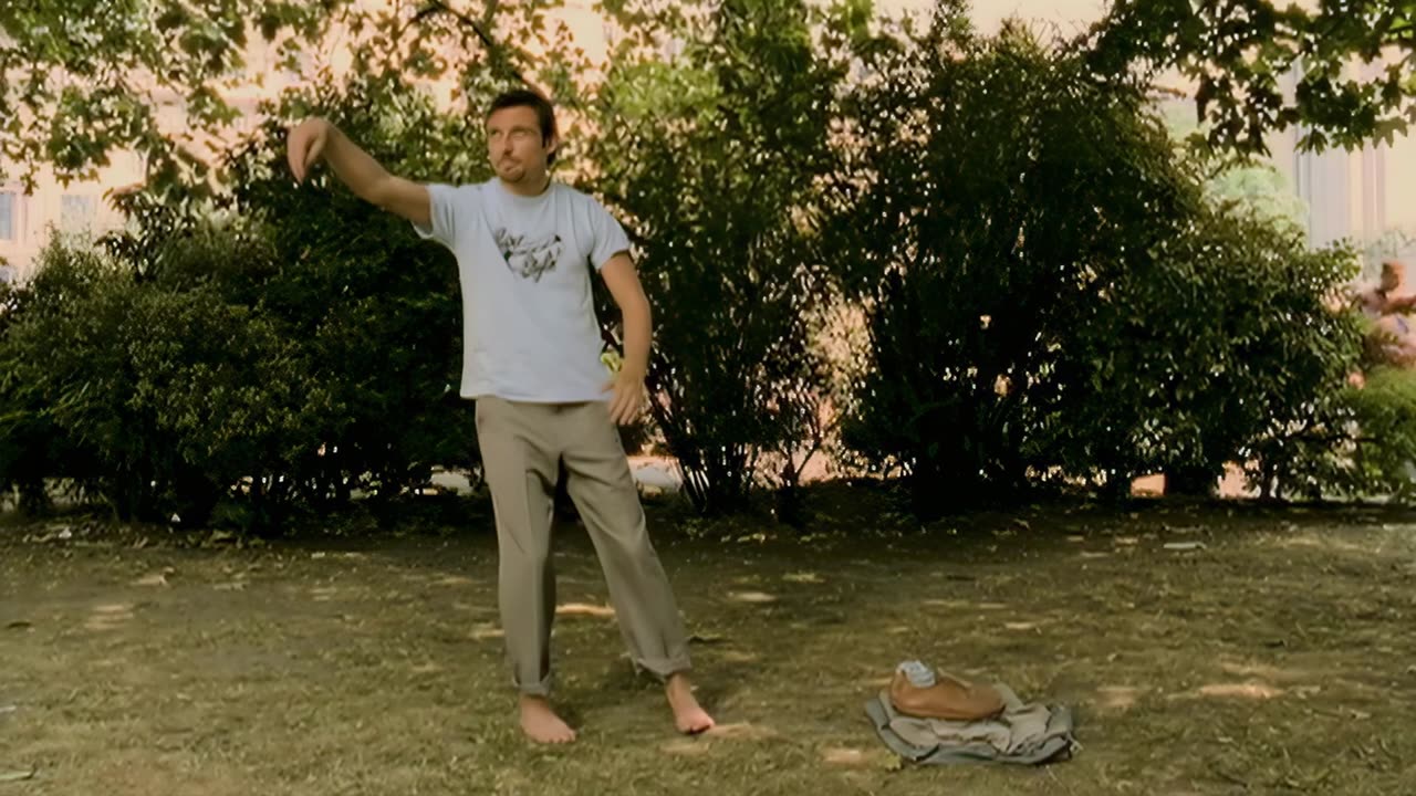 Groove Armada - Superstylin' (Mansfield Mix - tech.sys video edit)