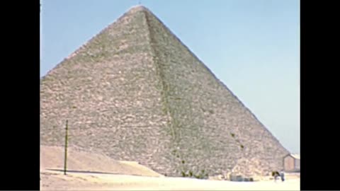 Top 5 Ancient Egyptian Facts