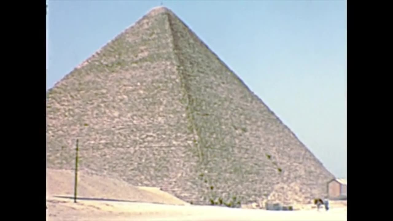 Top 5 Ancient Egyptian Facts
