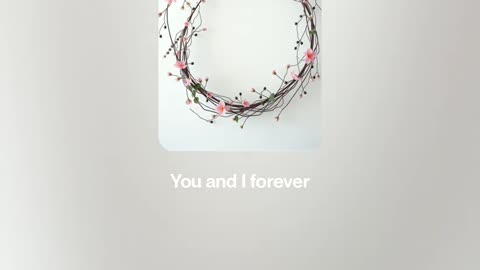 ♾️ You and I forever ♾️