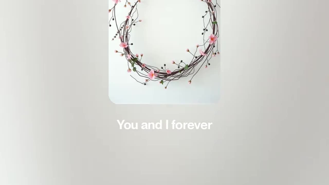 ♾️ You and I forever ♾️