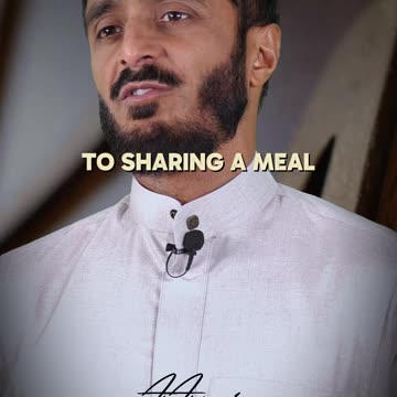 Charity can be so simple!