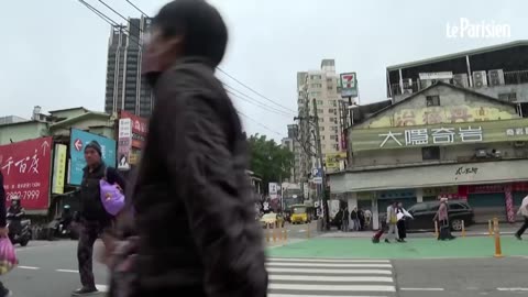 « Quittez nos eaux » : la Chine simule un blocus militaire de Taïwan