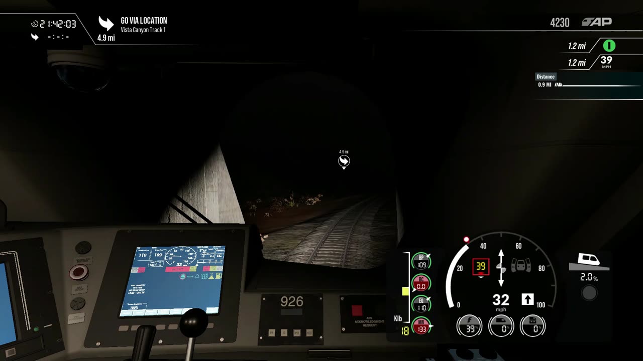 Train Sim World 4: Antelope Valley Line; Con Fare