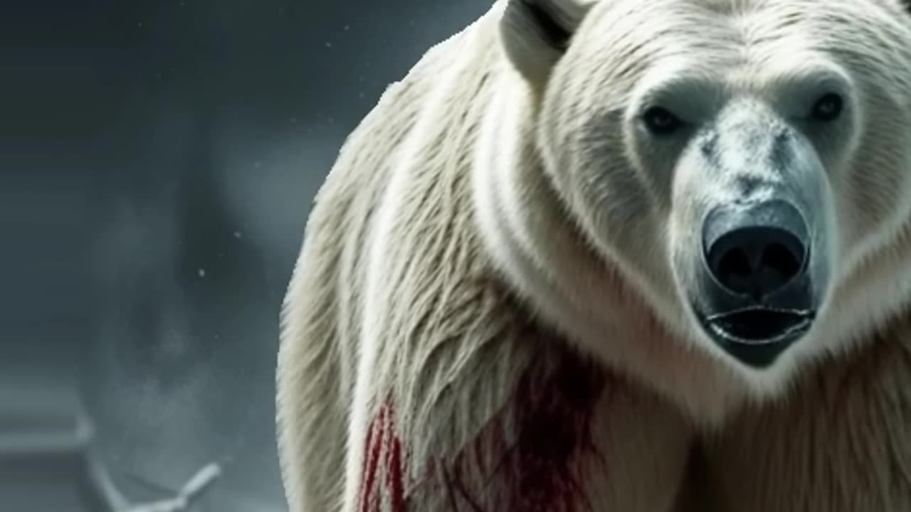 Who Reigns Supreme? Rottweiler, Lion, Hyena, Polar Bear & Ostrich Fight! ⚔️🐾