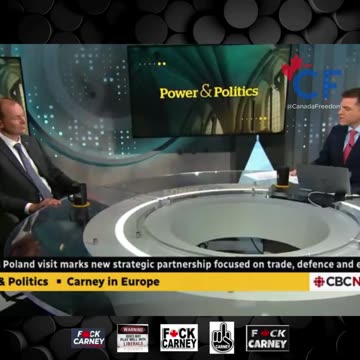 Canada is a Laughing Stock