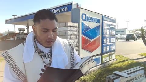 Campo en Santa Ana,CA// Yahawah Bahasham Yahawashi