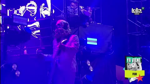 Limp Bizkit - Live Lollapalooza Chile 2024 - Take A Look Around