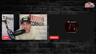 Nino w/ SG Anon: Inside Trump's Strategy on the Deep State, Cartels, and Federal Reserve! - 9/8/25