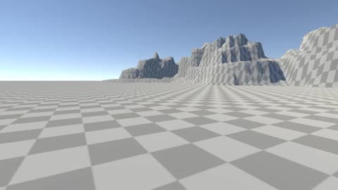 prototype with the unity engine still being worked on