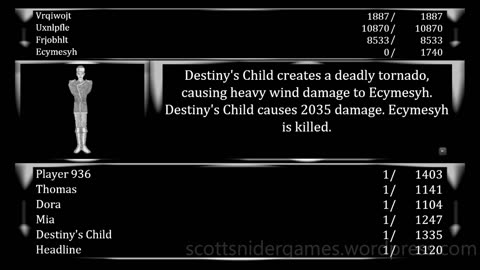 Mystical Justice SE Gameplay Video #292 (11-23-2025)