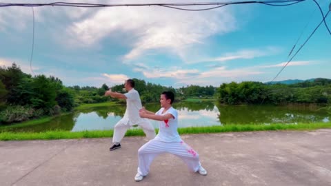 DISCOVER the 8 Most POWERFUL Tai Chi Exercises