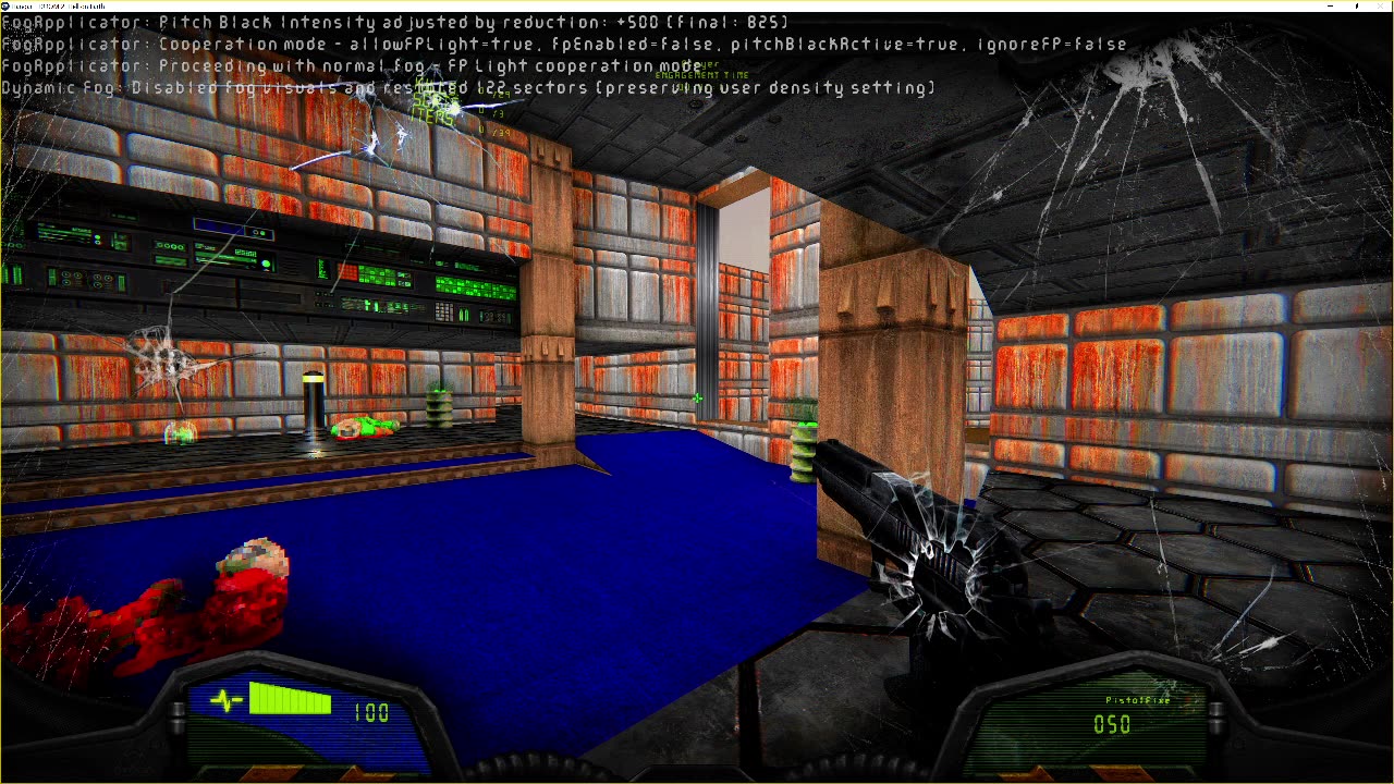 Doom (1993) R3dR00M mod beta