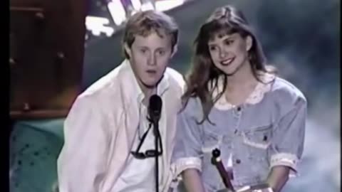 1990 kids choice award favorite TV Actress