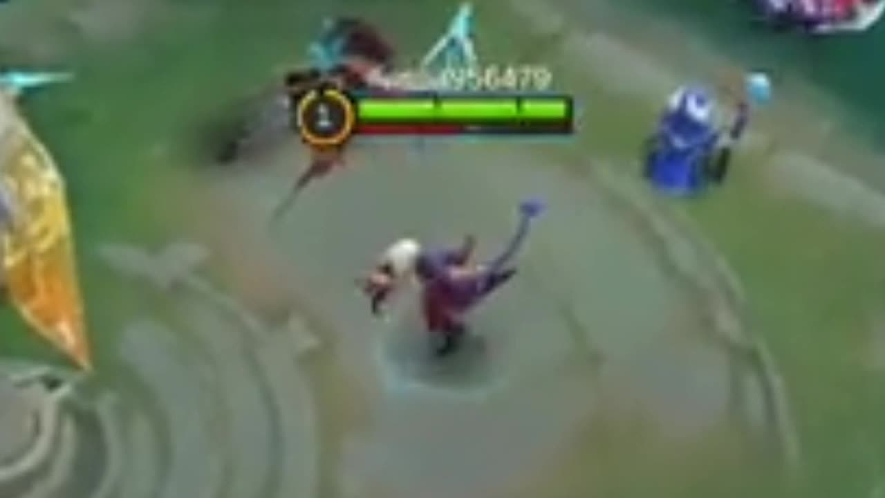 Mobile Legends Bang Bang