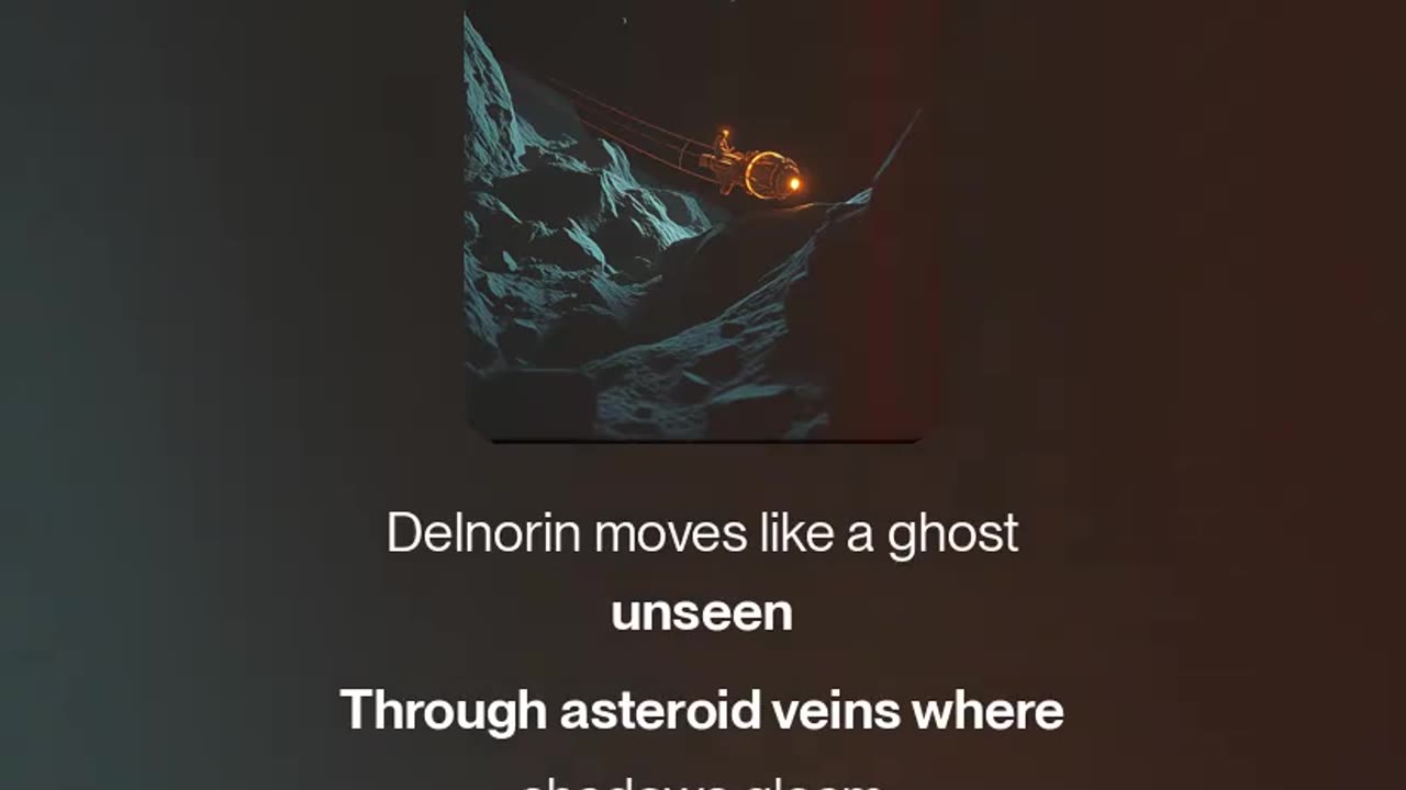 Delnorin the Sneakiest Miner - Ver.2
