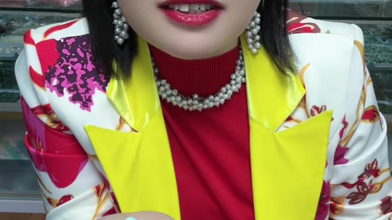 250520-2 Top Tier in Beads: Turquoise Wins with Strength