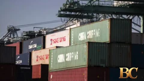 U.S. trade deficit in goods soars to all-time high