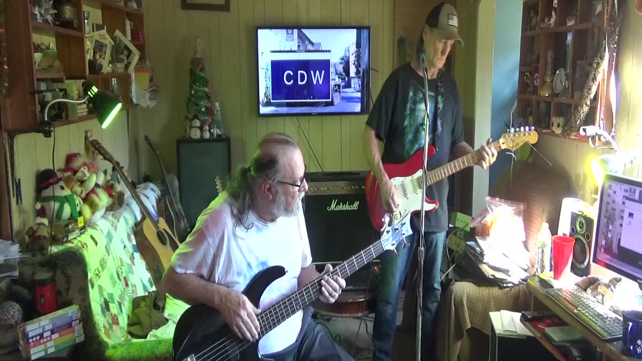 Your Nothing Might Be Someones Something... CDW