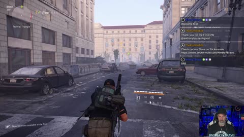 🔴 LIVE | New Agent Playthrough Pt 4 | The Division 2 | 05 Jun 2025