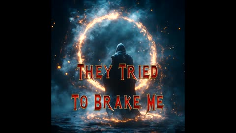 They Tried To Break Me - But Its Making Me Stronger - Im Happy