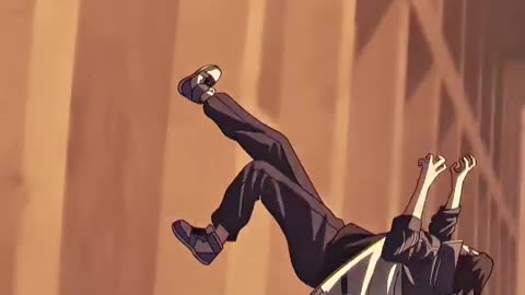Anime fight