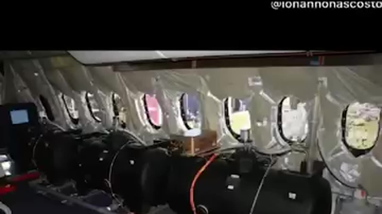 Chemtrails are real and this banned photos proves it