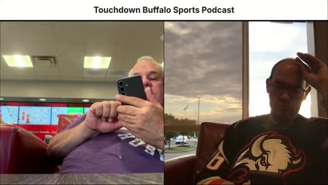 Touchdown Buffalo: Countdown to the 2025 NHL Draft/Sabres Offseason