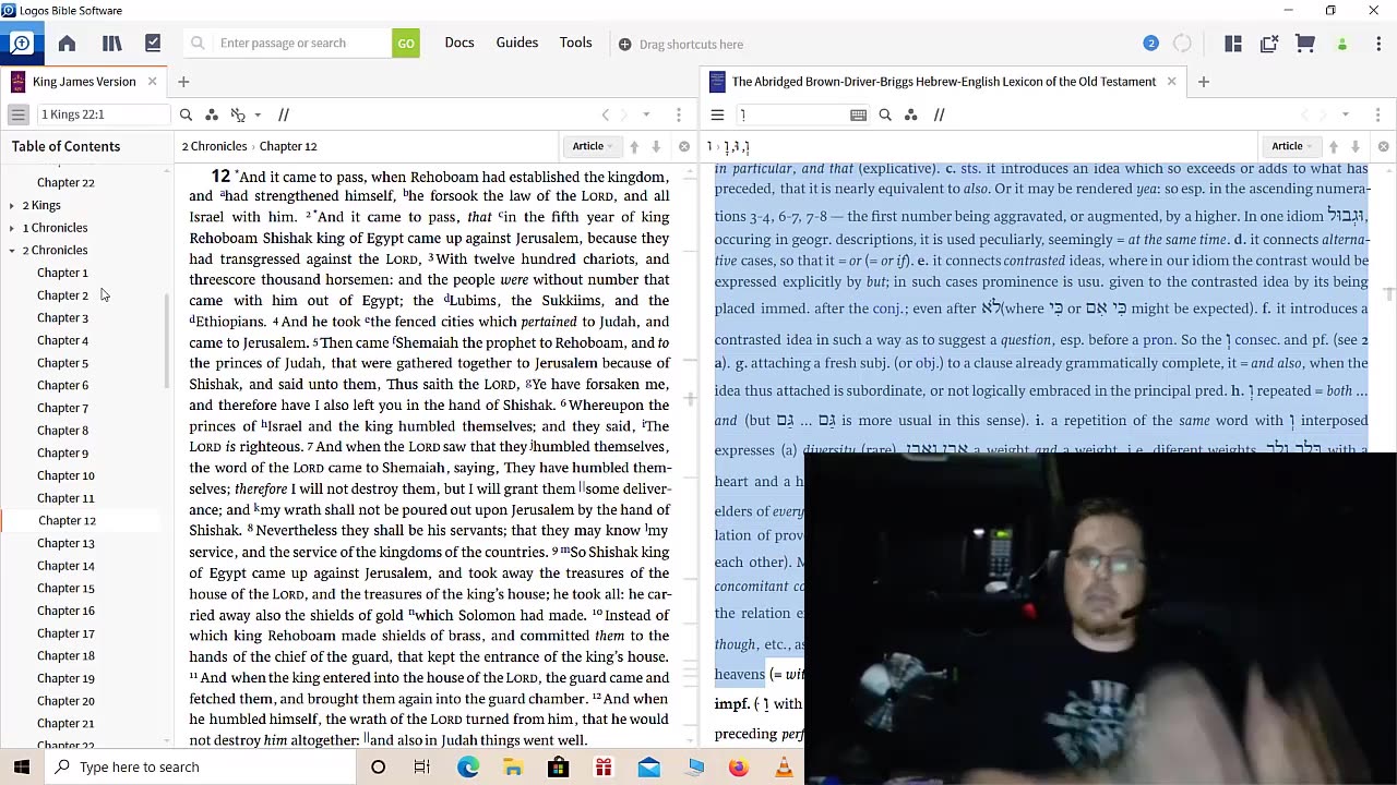 habitually abandoning the Lord over and over again [The Bride of Christ]