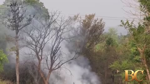 India fires missiles on Pakistan. Islamabad calls it an ‘act of war’