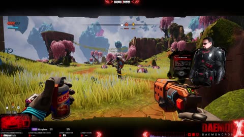 Journey to the Savage Planet - Day 1 | RTX 3060 • Gameplay