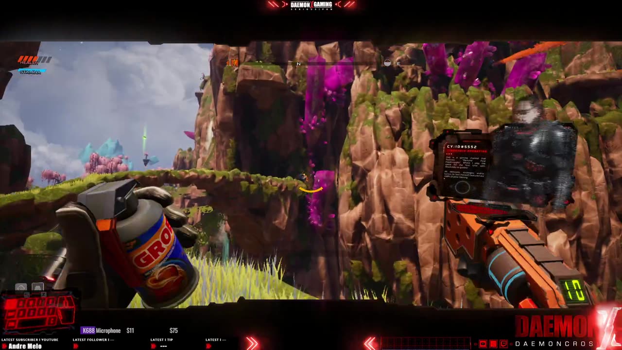 Journey to the Savage Planet - Day 1 | RTX 3060 • Gameplay