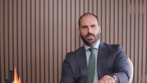 🚨 URGENTE: EDUARDO BOLSONARO FALA TUDO SOBRE O STF E O FUTURO DE JAIR BOLSONARO!