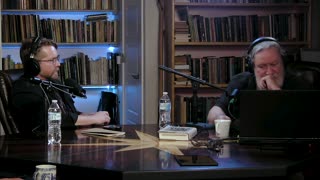 #044 Transhumanism and The War Against Humanity, Randall interviews Joe Allen, Author of DARK AEON