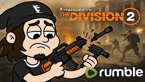 🔥💥 MY GUN BROKE MID-FIGHT?! 🤯💣 | Division 2 Chaos with a Toy Rifle 😂🔫