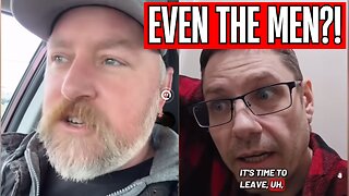 Americans Think A Civil War Is Coming