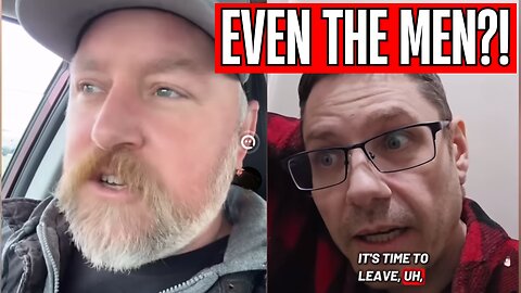 Americans Think A Civil War Is Coming