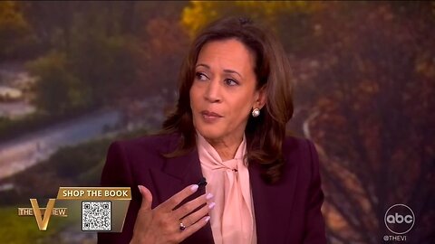 Kamala Grieved For America After She Lost To Trump