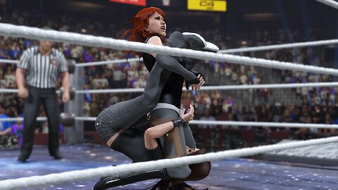 Girls of Gaming Wrestling: Week 2 August 24 - Match #4