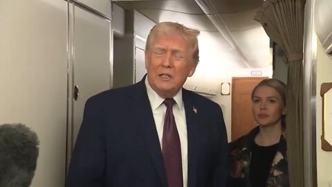 Trump once again praised Greenland's defense capabilities: