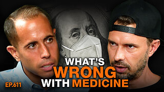 What Doctors Won’t Tell You About Seed Oils, EMF, Blue Light, & SSRI's w/ Dr. Ahmad Ammous