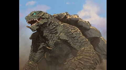 Gamera-Like Organism